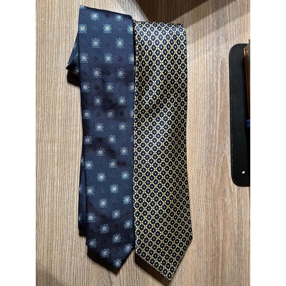 The Brioni Tie Experience (x2) - Made in Italy